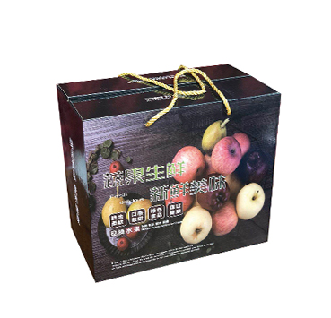 福州水果礼盒厂家为您提供定制设计