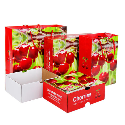 如何保证福州水果箱包装盒印刷的清晰度?