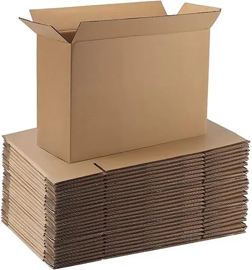 怎样的纸箱能够用于装食品?福州纸箱批发公司来说说